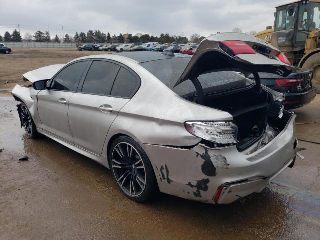 Image 2 of 2020 BMW M5 BASE 2020 with VIN WBSJF0C06LCD38872