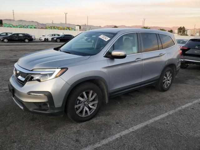 Obraz 1 z 2020 HONDA PILOT EXL 2020 z VIN 5FNYF5H58LB016998