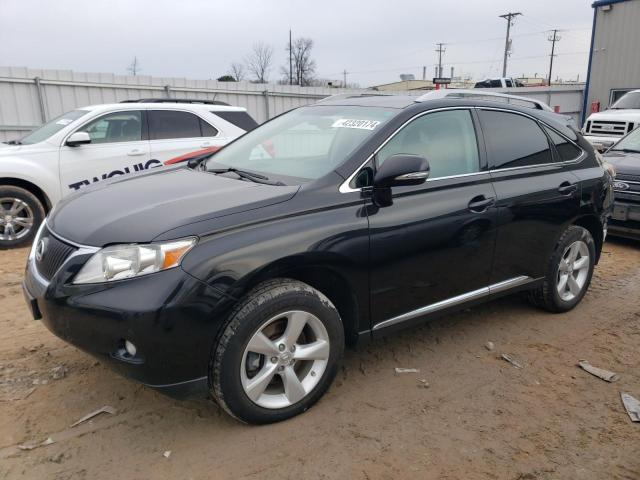 Image 1 of 2011 LEXUS RX 350 2011 with VIN 2T2BK1BA1BC107187