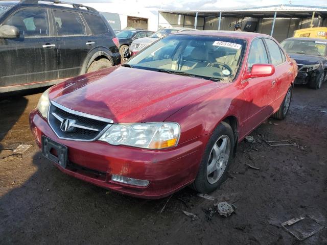 2002 ACURA 3.2TL  2002 image