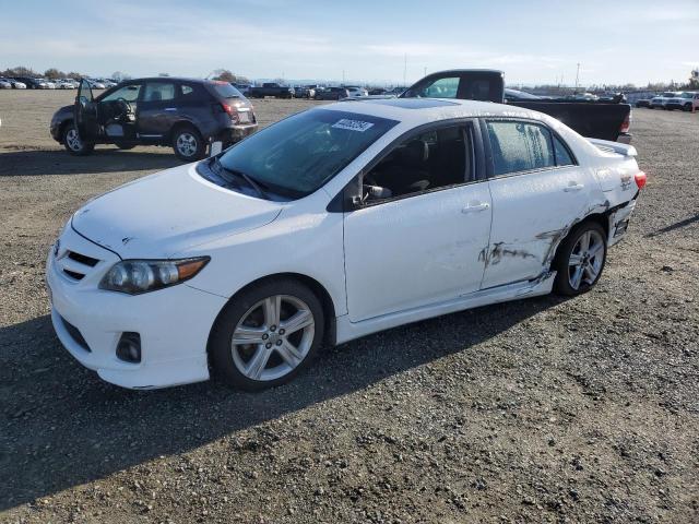 Изображение 1 2013 TOYOTA COROLLA BASE 2013 с VIN 2T1BU4EE8DC987273