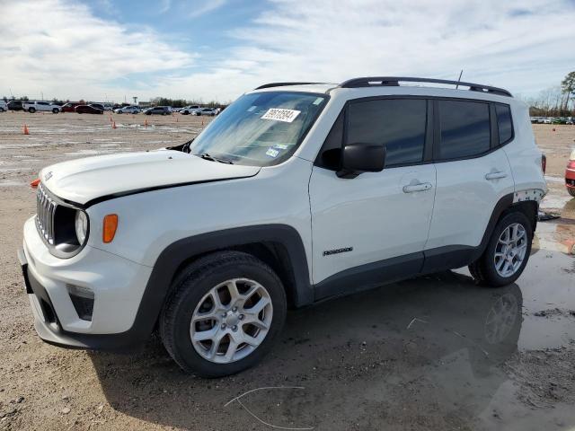 Image 1 of 2020 JEEP RENEGADE SPORT 2020 with VIN ZACNJAAB7LPK96770