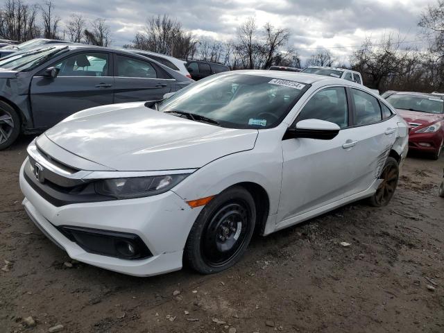 Image 1 of 2019 HONDA CIVIC SPORT 2019 with VIN 2HGFC2F89KH510311