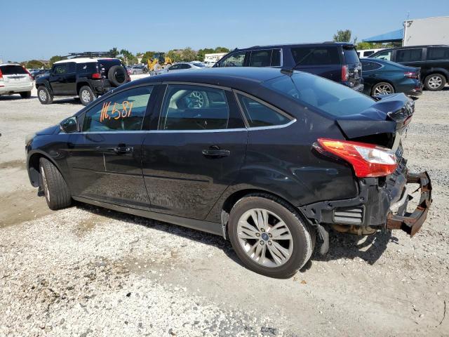 Изображение 2 2012 FORD FOCUS SEL 2012 с VIN 1FAHP3H24CL471891