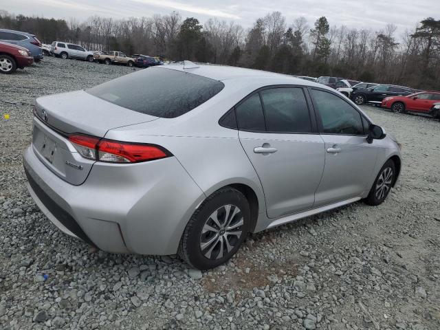 Изображение 3 2022 TOYOTA COROLLA LE 2022 с VIN JTDEAMDE2NJ056104