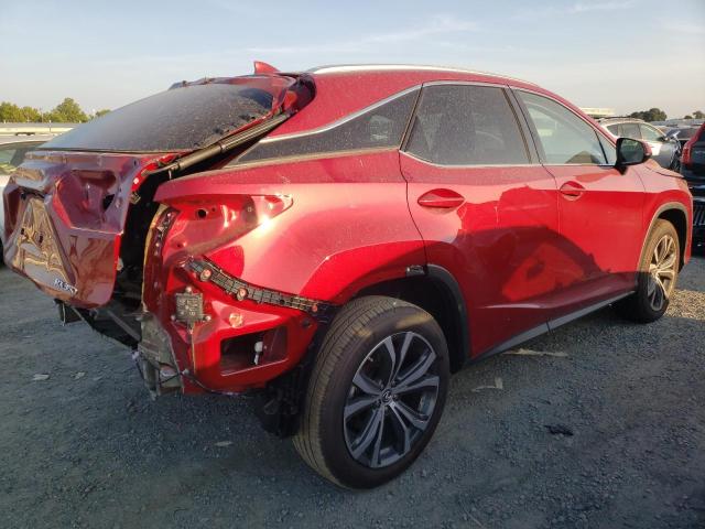 Изображение 3 2022 LEXUS RX 350 2022 с VIN 2T2HZMAA8NC258797