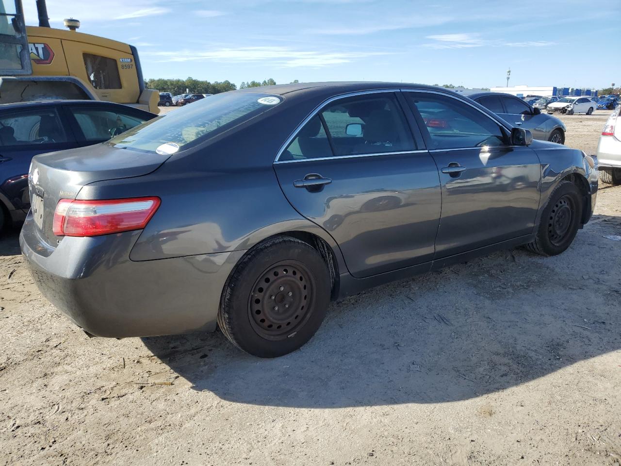 Image 3 of 2009 TOYOTA CAMRY BASE 2009 with VIN 4T1BE46K29U802318
