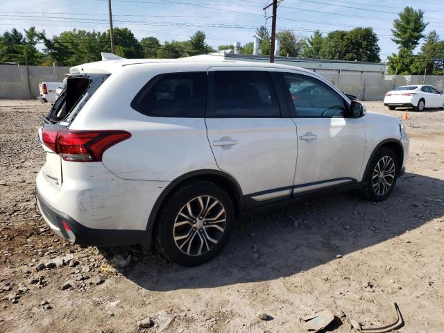 Image 3 of 2018 MITSUBISHI OUTLANDER SE 2018 with VIN JA4AZ3A38JZ067750