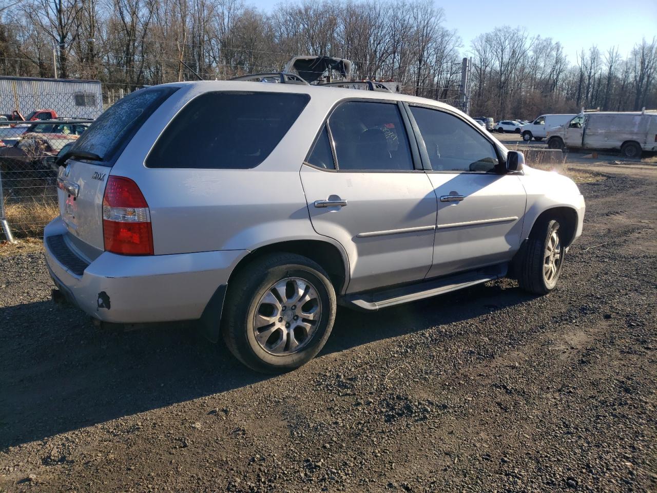 Obraz 3 z 2003 ACURA MDX TOURING 2003 z VIN 2HNYD18763H512452