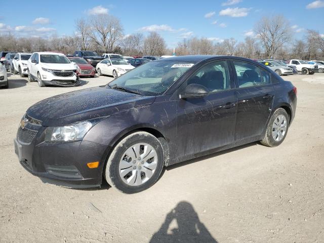Изображение 1 2014 CHEVROLET CRUZE LS 2014 с VIN 1G1PA5SH0E7232374