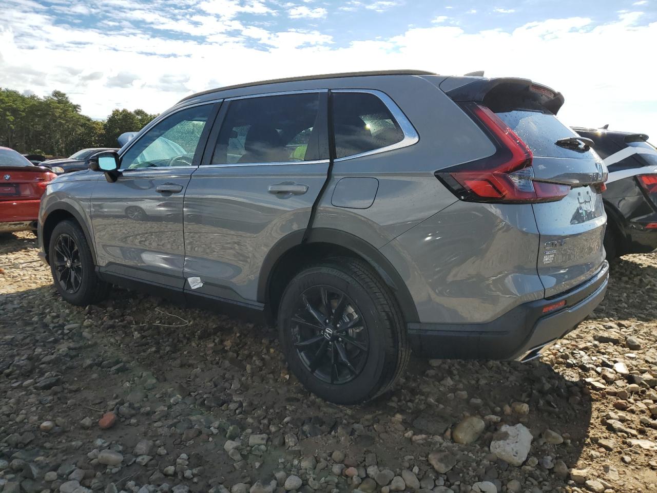 Изображение 2 2024 HONDA CR-V SPORT 2024 с VIN 5J6RS6H53RL001931