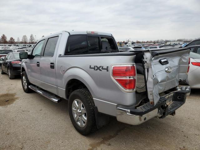 Image 2 of 2013 FORD F150 SUPERCREW 2013 with VIN 1FTFW1ET6DKF46605