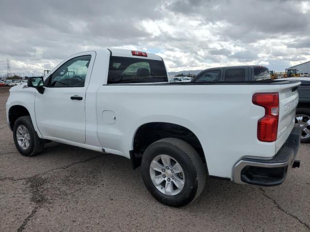 Image 2 of 2022 CHEVROLET SILVERADO C1500 2022 with VIN 3GCNAAED1NG529156