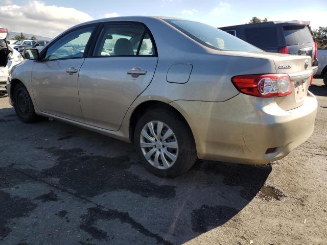 Image 2 of 2012 TOYOTA COROLLA BASE 2012 with VIN 2T1BU4EE1CC822017