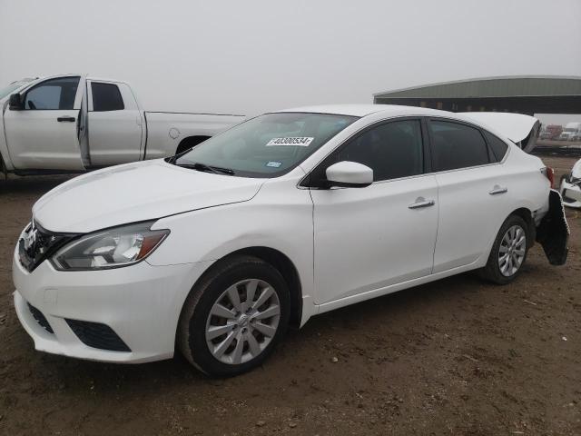 Image 1 of 2016 NISSAN SENTRA S 2016 with VIN 3N1AB7AP8GL684380