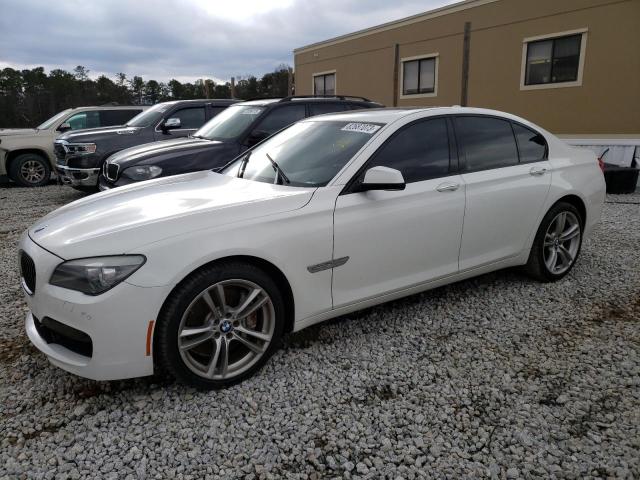 Obraz 1 z 2012 BMW 750 I 2012 z VIN WBAKA8C59CDS99669