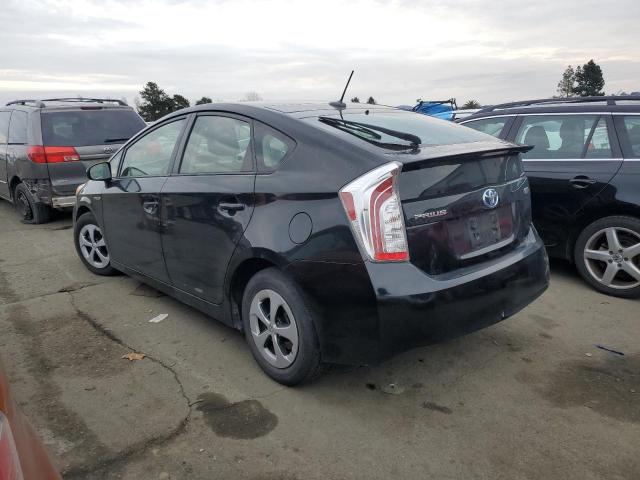 Obraz 2 z 2013 TOYOTA PRIUS  2013 z VIN JTDKN3DU2D5703469