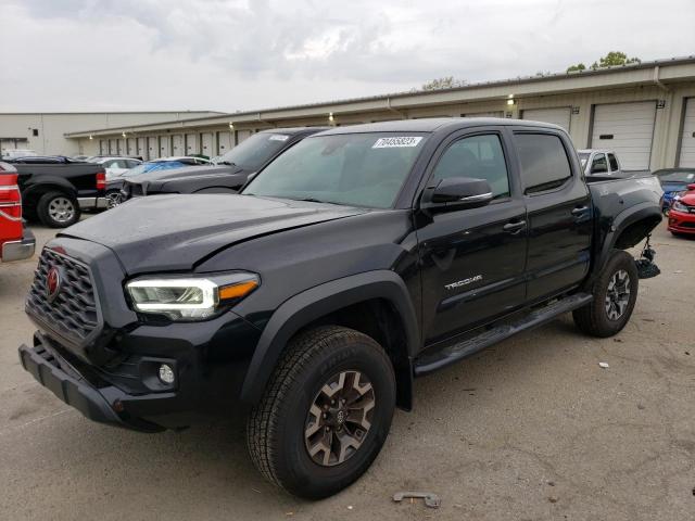 Изображение 1 2020 TOYOTA TACOMA DOUBLE CAB 2020 с VIN 3TMCZ5AN0LM335206