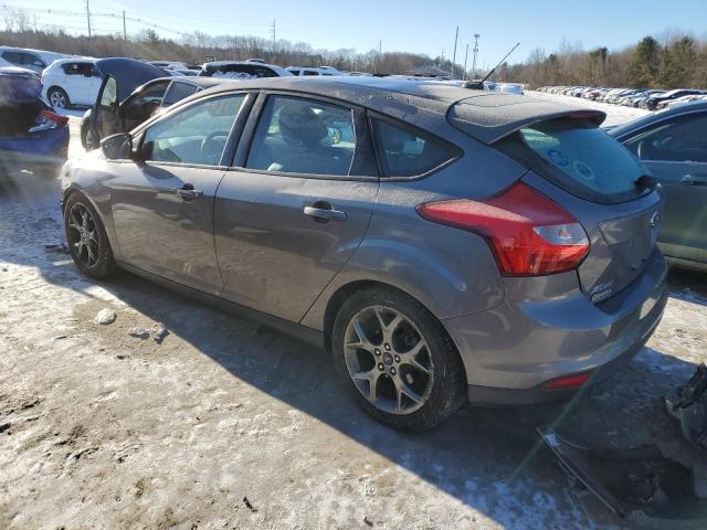 Obraz 2 z 2014 FORD FOCUS SE 2014 z VIN 1FADP3K26EL212877