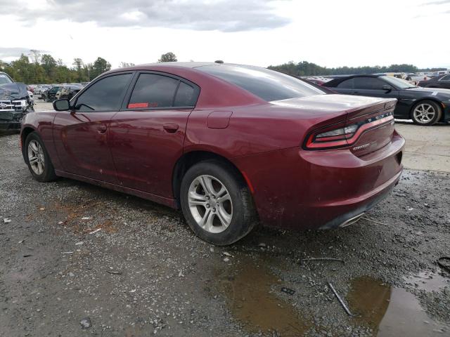 Image 2 of 2019 DODGE CHARGER SXT 2019 with VIN 2C3CDXBG9KH657483
