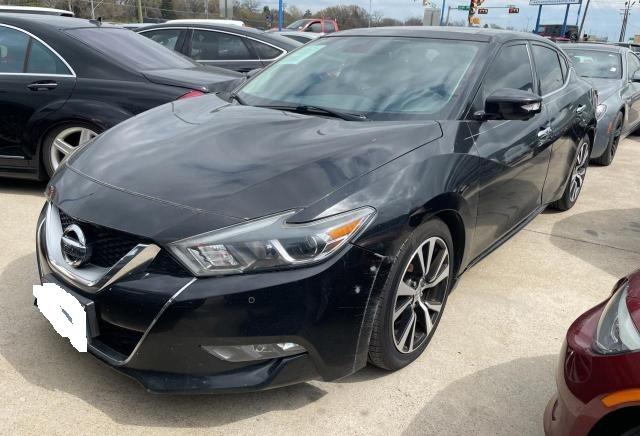 Изображение 2 2017 NISSAN MAXIMA 3.5S 2017 с VIN 1N4AA6APXHC398706