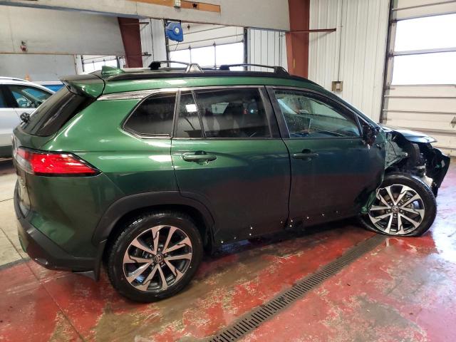 Изображение 3 2022 TOYOTA COROLLA CROSS XLE 2022 с VIN 7MUDAABG0NV039180