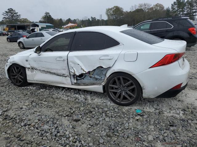 Image 2 of 2017 LEXUS IS 350 2017 with VIN JTHBE1D27H5031142