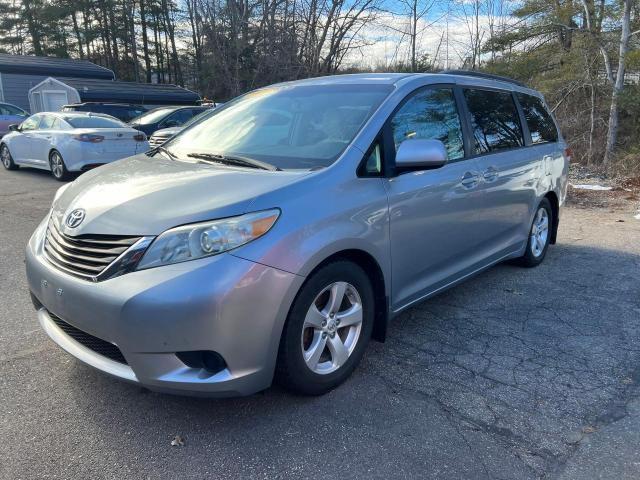 Image 2 of 2011 TOYOTA SIENNA LE 2011 with VIN 5TDKK3DC9BS065101