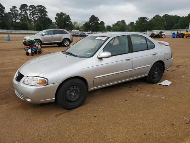 Obraz 2006 NISSAN SENTRA 1.8 2006