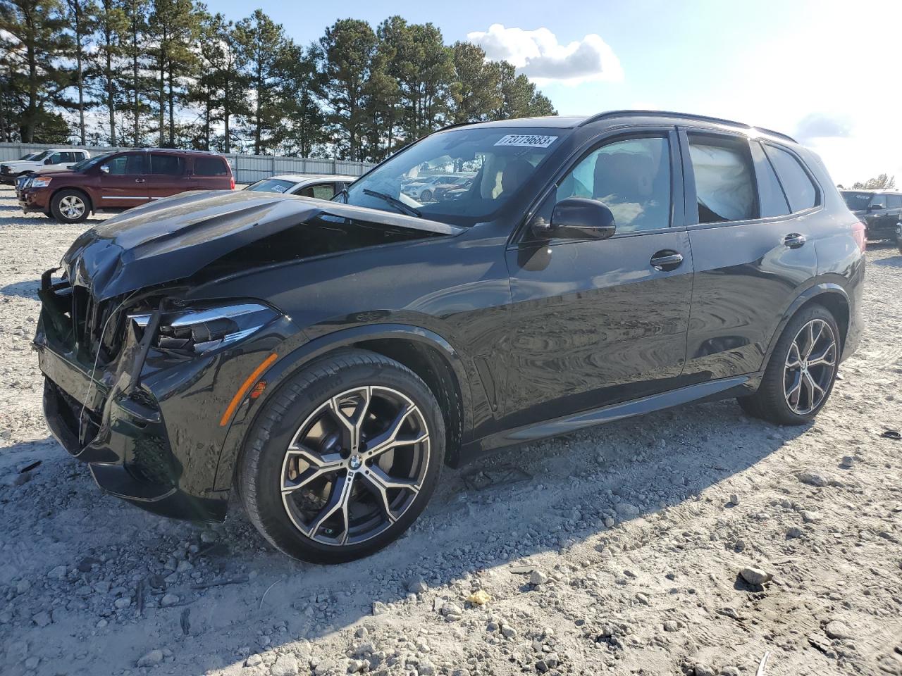 2023 BMW X5 SDRIVE 40I 2023 image