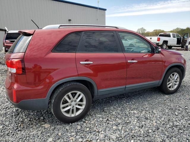 Image 3 of 2014 KIA SORENTO LX 2014 with VIN 5XYKT3A68EG541156