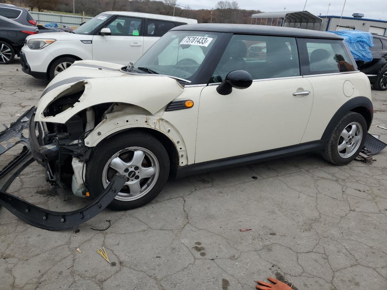 Изображение 1 2009 MINI COOPER  2009 с VIN WMWMF33579TW75877