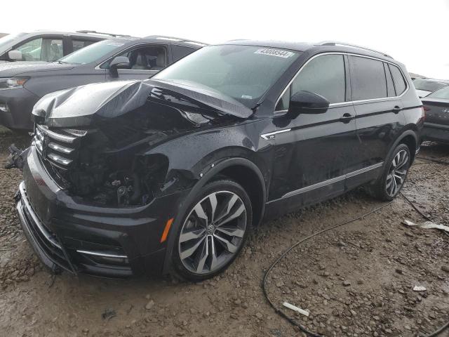Image 1 of 2021 VOLKSWAGEN TIGUAN SEL PREMIUM R-LINE 2021 with VIN 3VV4B7AX1MM157184