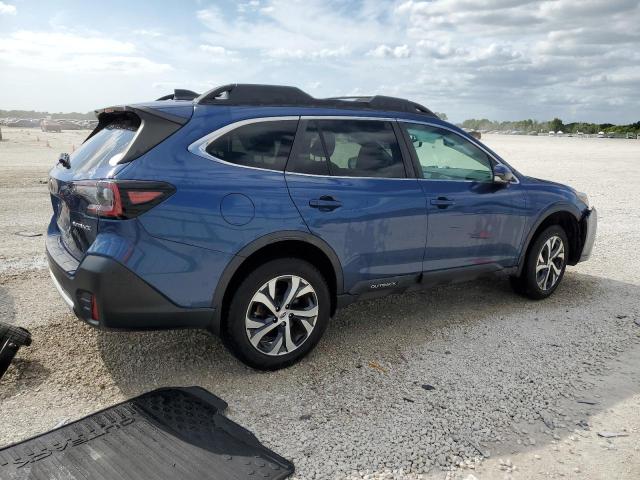 Изображение 3 2021 SUBARU OUTBACK LIMITED 2021 с VIN 4S4BTAMC4M3186975