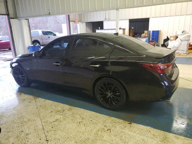 Image 2 of 2018 INFINITI Q50 LUXE 2018 with VIN JN1EV7AP9JM359422