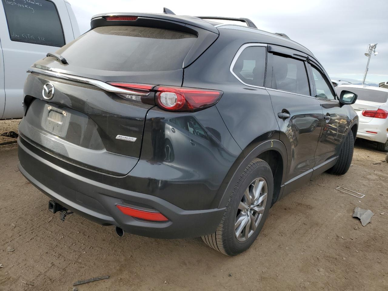 Image 3 of 2016 MAZDA CX-9 TOURING 2016 with VIN JM3TCBCY1G0126788