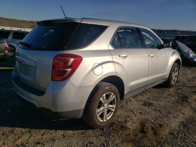 Obraz 3 z 2017 CHEVROLET EQUINOX LS 2017 z VIN 2GNALBEKXH1610173