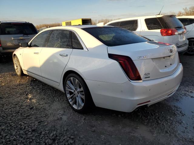 Изображение 2 2017 CADILLAC CT6 PLATINUM 2017 с VIN 1G6KN5R63HU192472