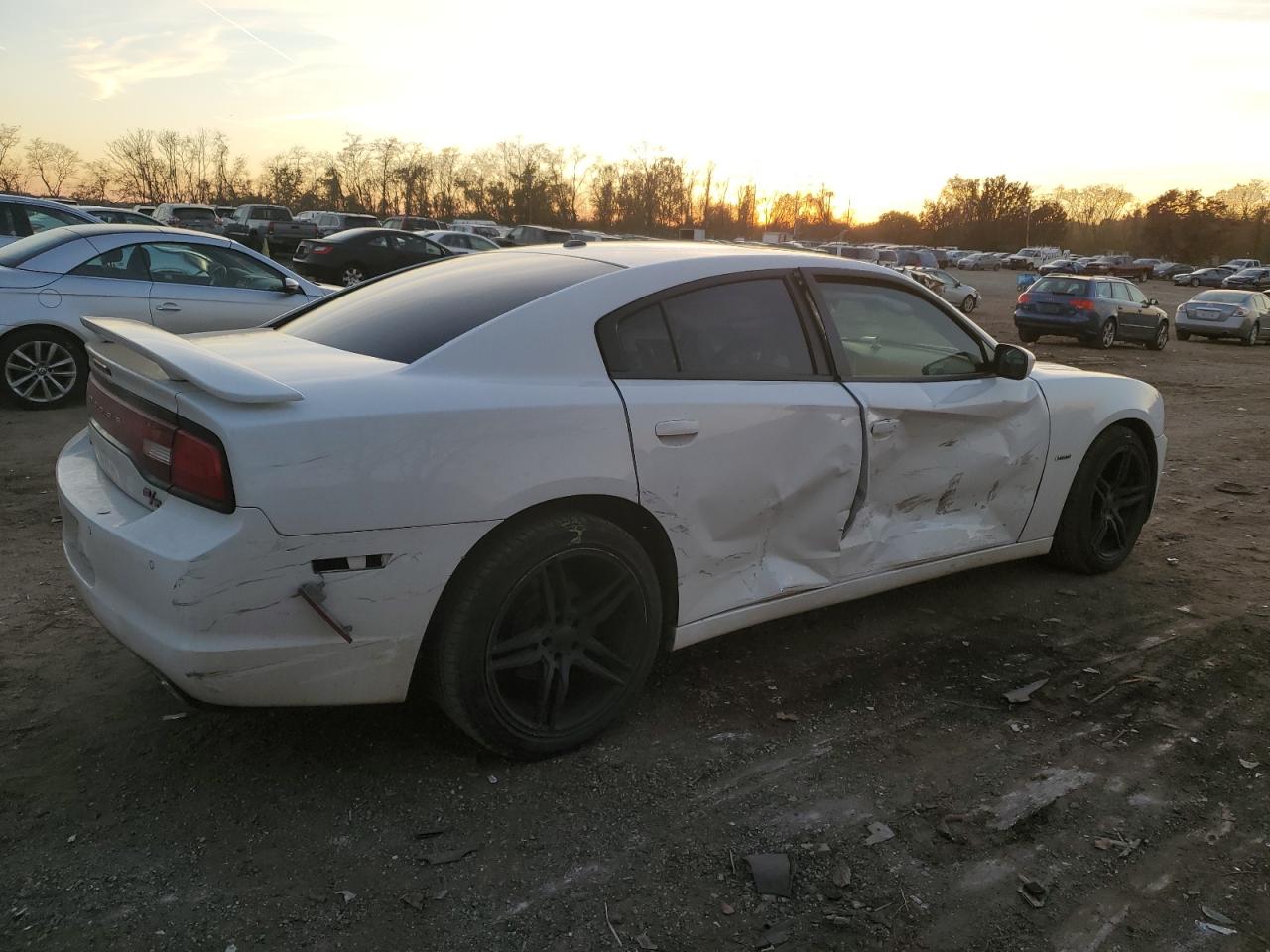 Obraz 3 z 2014 DODGE CHARGER R/T 2014 z VIN 2C3CDXCT4EH328190