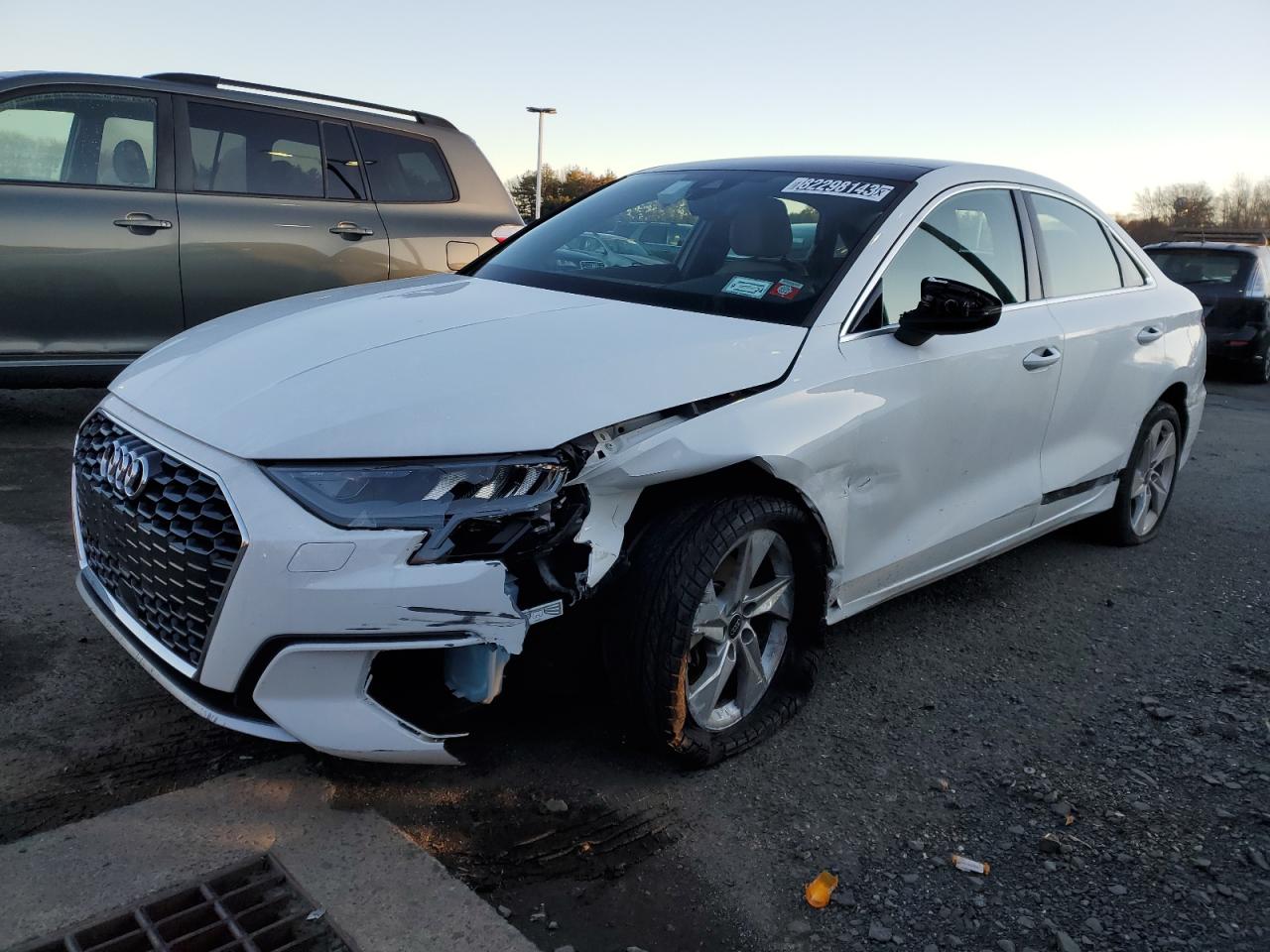 Obraz 2022 AUDI A3 PREMIUM 2022