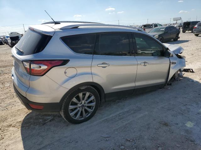 Image 3 of 2017 FORD ESCAPE TITANIUM 2017 with VIN 1FMCU0JD5HUC76676