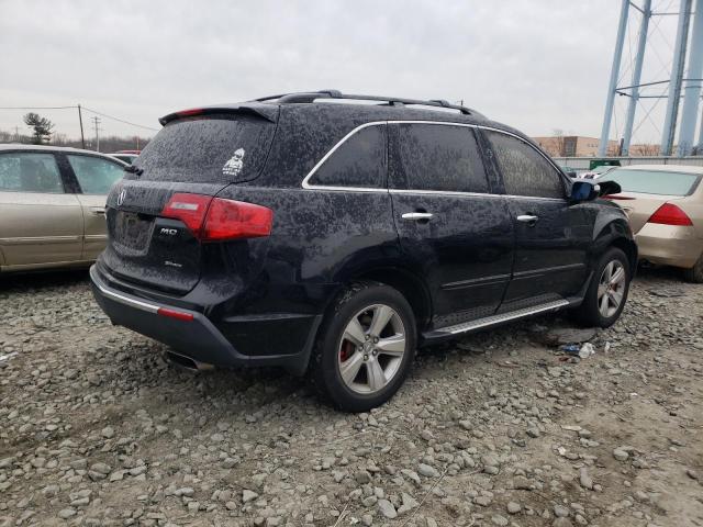 Obraz 3 z 2010 ACURA MDX TECHNOLOGY 2010 z VIN 2HNYD2H65AH515286