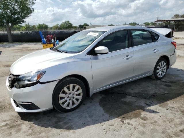 Image 1 of 2017 NISSAN SENTRA S 2017 with VIN 3N1AB7AP9HY276099