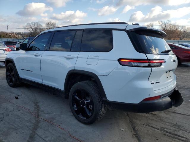Image 2 of 2022 JEEP GRAND CHEROKEE L LAREDO 2022 with VIN 1C4RJKAG2N8533472