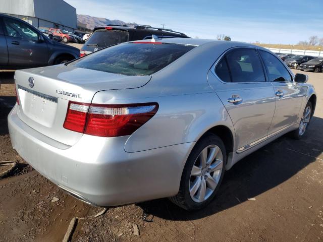 Изображение 3 2008 LEXUS LS 600HL 2008 с VIN JTHDU46F585002221