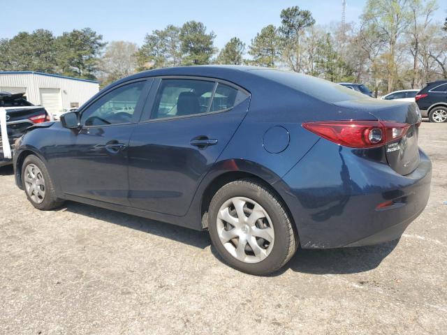 Изображение 2 2014 MAZDA 3 SV 2014 с VIN JM1BM1T74E1215023