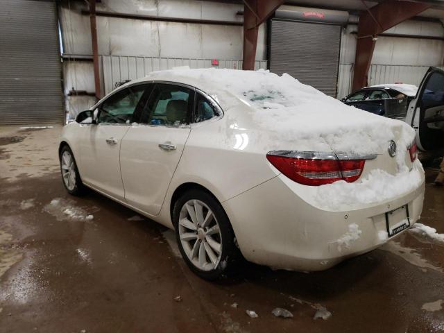 Image 2 of 2015 Buick Verano 2015 with VIN 1G4PS5SK6F4104851