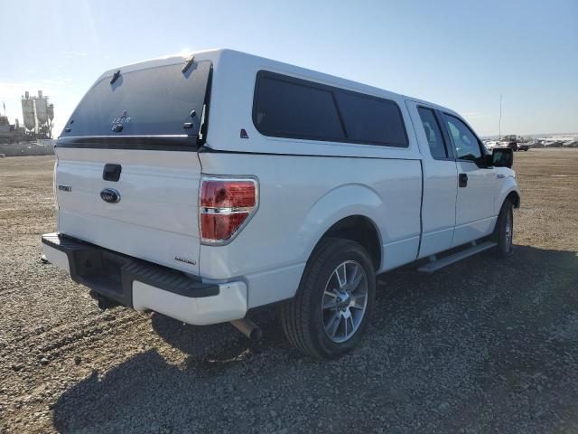 Изображение 3 2014 FORD F150 SUPER CAB 2014 с VIN 1FTFX1CF5EKD45595