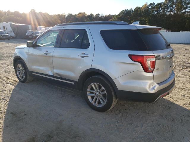 Image 2 of 2016 FORD EXPLORER XLT 2016 with VIN 1FM5K7D85GGC83033