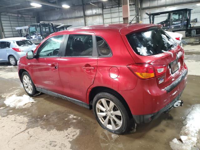 Obraz 2 z 2014 MITSUBISHI OUTLANDER SPORT ES 2014 z VIN 4A4AR3AU0EE007322